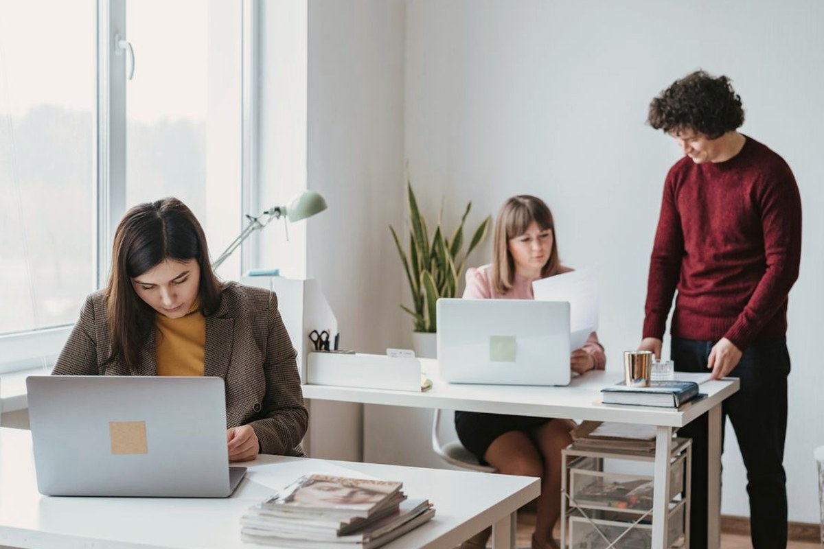 Arbeit an der Terminagenda